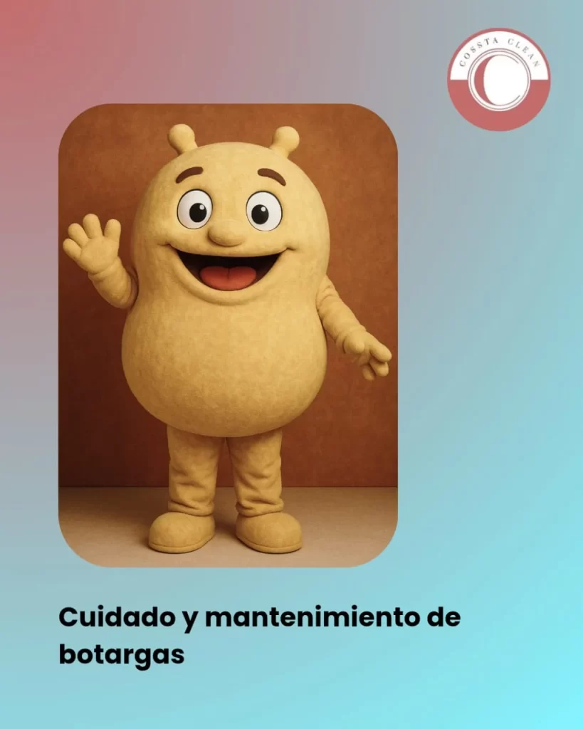 Botarga bien cuidada con mantenimiento preventivo para conservar su forma y color 2